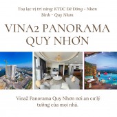 Chỉ từ 750 triệu căn hộ Vina2 Panorama view biển sở hữu lâu dài – 0968 329 079